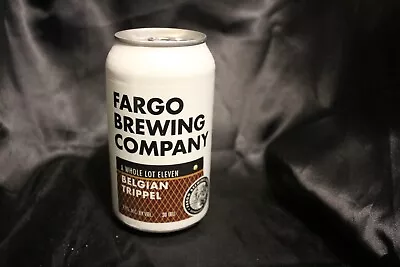 ND - Fargo Brewing - A WHOLE LOT ELEVEN - 12oz Empty Micro Craft Beer Can • $2.99