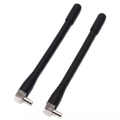 2pcs For Huawei E3372 EC315 EC8201 PCI Card USB Wireless Router 4G WiFi Antenna • $6.15