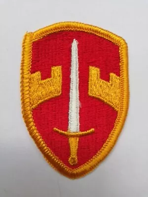 US Military Assistance Command Vietnam Cloth Badge Patch • £3.49