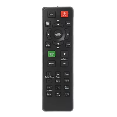 Projector Remote Control Replacement For MS517 MW519 MX850UST MS517F • $6.39