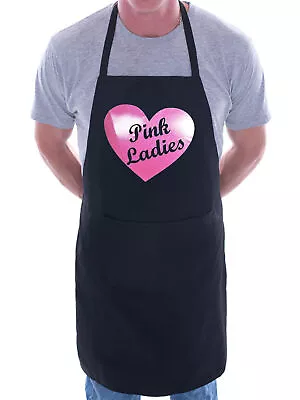 Grease Pink Ladies BBQ Cooking Funny Novelty Apron • £9.99