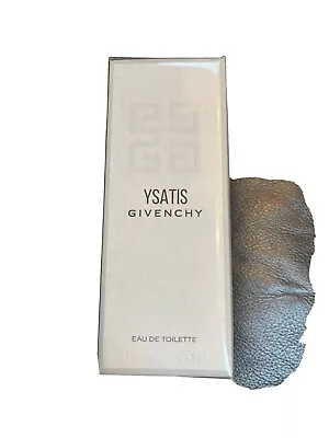 £65 • Buy Givenchy YSATIS EDT 100 ML Spray Women Perfume Brand New Unopened