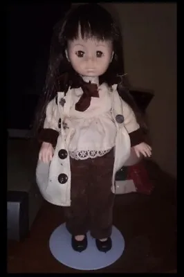 Vintage~ 🤎 Vogue Ginny Doll~Brown Hair And Eyes~Pretty ❣️ • $15.20