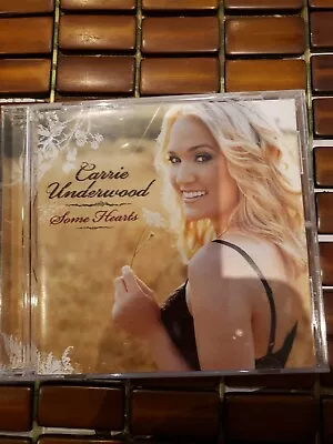 Some Hearts By Carrie Underwood (CD 2005) • $10