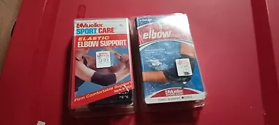 Muller Sport Care Elastic Elbow Support -xl • $7.99