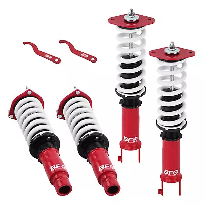 BFO Coilovers Lowering Coils For Infiniti 03-08 G35x / 08-13 G37x AWD • $270.18