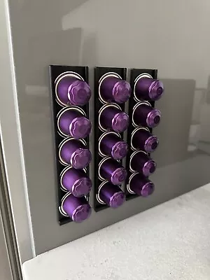 Nespresso Coffee Capsule Holder | With Automatic Repositioning • £3.95