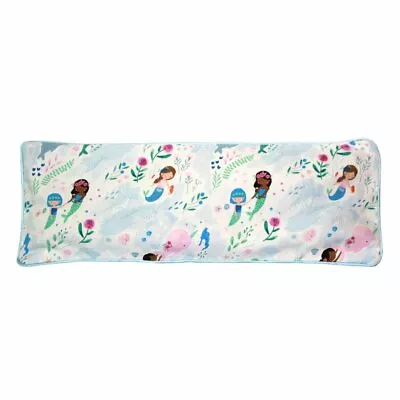 Baby Beansprout Husk Pillow + Extra Pillow Case 100% Cotton (Mermaids) • $52.59