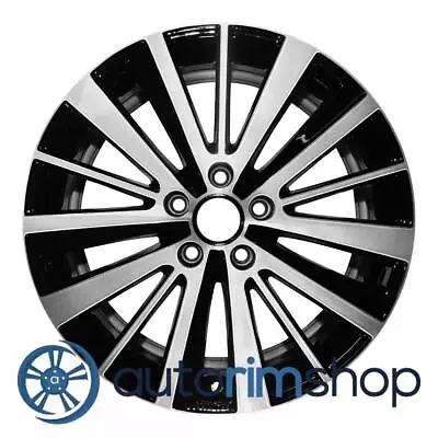 $244.14 • Buy Volkswagen GTI Jetta Jetta GLI 2012-2015 18  Factory OEM Wheel Rim Preston