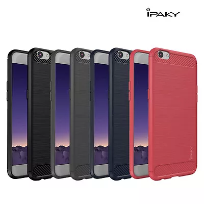 IPaky Flexible Impact Protection Case Cover For OPPO R9s Plus • $10.99