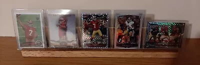 2011 Topps Chrome & Topps Platinum - Colin Kaepernick Rc + 2 Xfractors & 1 Ref • $20