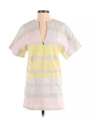 Mara Hoffman Women Yellow Casual Dress XS • $53.74