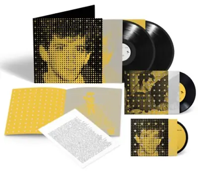 Lou Reed Words & Music May 1965 (Vinyl) Deluxe  12  Album With CD And 7  Single • $103.31