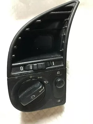 96-99 BMW 328i E36 Driver's Side Headlight Control Switch Dashboard OEM (A-206) • $35.99