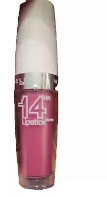 Maybelline-Superstay-14 HR-Lipstick-015 FUCHSIA FOREVER-NEW! • $9.99