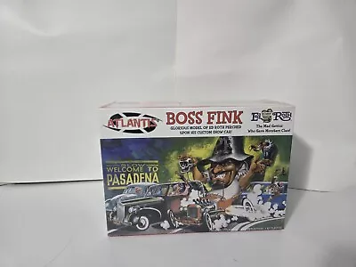 Atlantis Ed Big Daddy Roth Boss Fink Sealed New Nice • $40