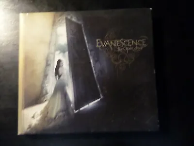 £2.50 • Buy Cd Album - Evanescence - The Open Door 
