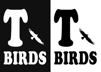 £1.50 • Buy T-birds Grease Stag Hen Party Fancy Dress Iron On T-shirt Transfers A5 A4