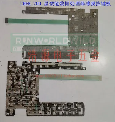 1PC New For QUADRA-CHEK 200 Membrane Keypad • $97.54