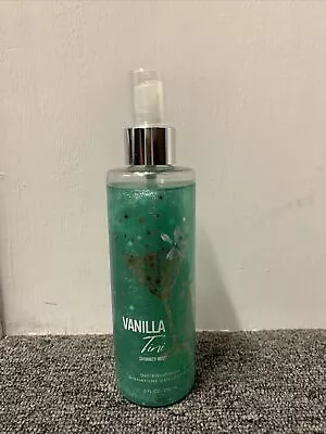 Bath And Body Works Vanilla Tini Shimmer Mist Fragrance Signature Collection 8oz • $12.99