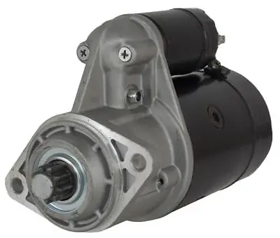 New Starter Fits Porsche 911 Series 2.3 2.7 3.0 3.3 1972-1983 930 1976-1979 • $170.62