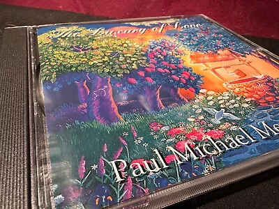 Paul Michael Meredith CD The Luxury Of Love • $9.99