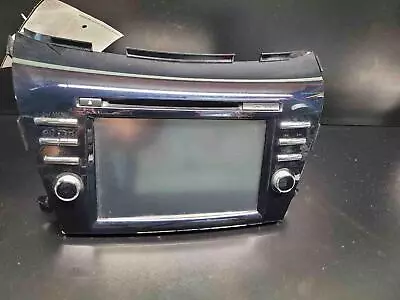 16 17 NISSAN MURANO Audio & Visual Equip.(radio) • $119.97