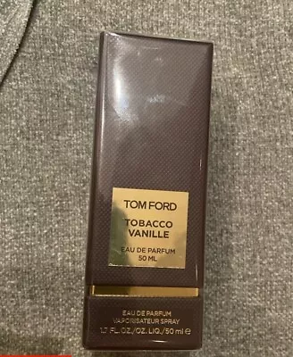 £99 • Buy Tom Ford Tobacco Vanille Eau De Parfum Spray - 50ml