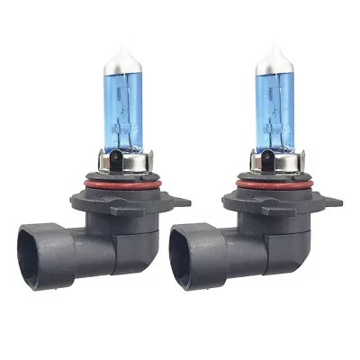 Blue 9005 Halogen Bulb 2pcs Wide Voltage Compatibility Universal Fitment • $12.50