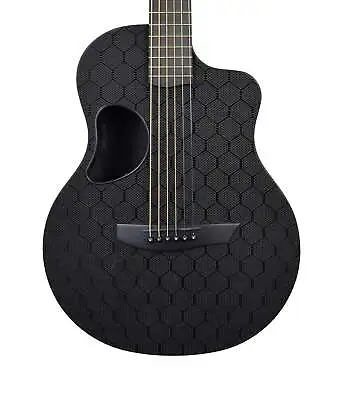 McPherson Touring Carbon Fiber Acoustic-Electric Guitar In Honeycomb 12286 • $2799