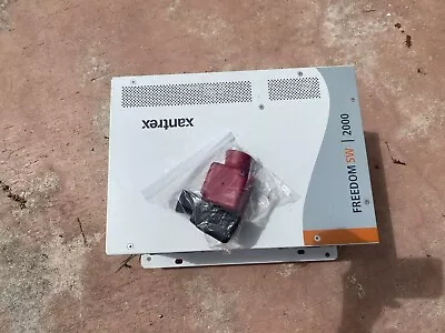 Xantrex Freedom SW 2000 Watt  Inverter/Charger • $950