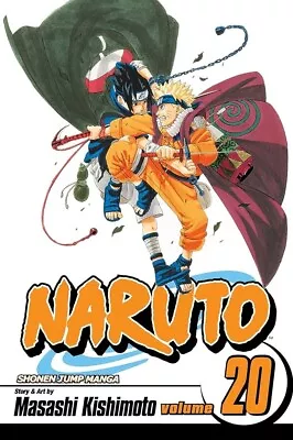 Naruto Vol. 20 Naruto's Ninja Handbook English Manga Paperback Book • $20