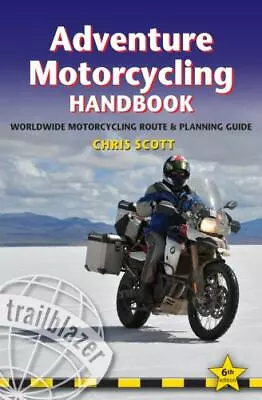 Adventure Motorcycling Handbook: A Route & Planning Guide • $5.18