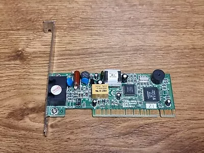 $8.99 • Buy Vintage Pci Modem Card - Dp56k Internal, 94v-0, Microcom, Lucent 1646t00