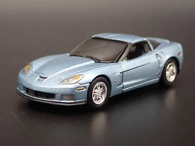 2005-2013 Chevy Chevrolet Corvette Z06 Rare 1:64 Scale Diorama Diecast Model Car • $9.99