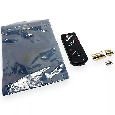 Microchip PICkit 2 USB Development Programmer And Debugger No Cable Untested • $94.57