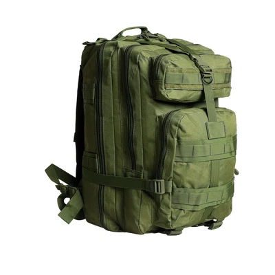 $33.99 • Buy Slimbridge 40L Military Tactical Backpack Hiking Camping Rucksack Outdoor  Army