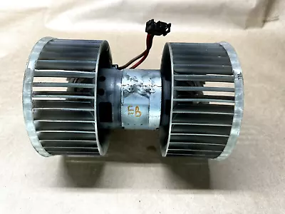 01-06 Bmw E46 3-series A/c Hvac Heater Blower Motor Fan Oem • $35