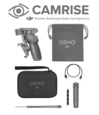 DJI Osmo Mobile 3 Combo-DJI Certified Refurbished • $69.99