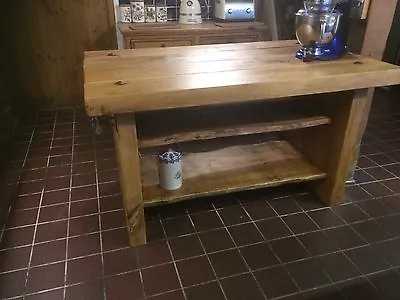 £595 • Buy Solid Oak Butchers Block