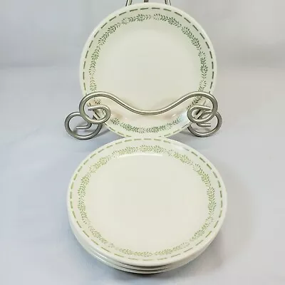 Pfaltzgraff Circle Of Kindness 6.5 Inch Appetizer Plates Set Of 4 • $24.50