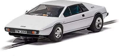 Scalextric C4229 James Bond Lotus Esprit S1 - The Spy Who Loved Me White • £50.81