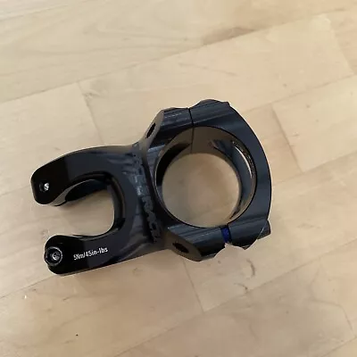 Race Face Turbine-R MTB Stem 35mm Clamp Diameter 40mm Length Aluminum New! • $50