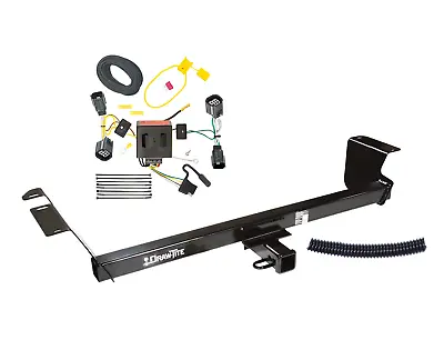 Trailer Tow Hitch For 11-20 Grand Caravan Town & Country RAM C/V W/ Wiring Kit • $235.48