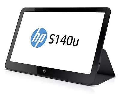 HP ELiteDisplay G8R65A8#ABA 14-Inch Screen LED-Lit Monitor Used Grade A • $39.24