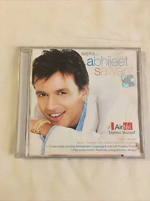 £9 • Buy Aapka… Abhijeet Sawant - Hindi CD