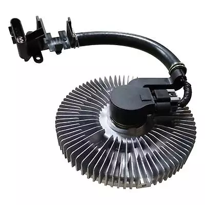 Fits Trailblazer Envoy Bravada 9-7X Electric Radiator Cooling Fan Clutch 3201 • $77.85