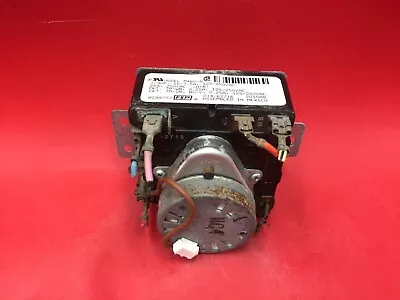 Whirlpool Dryer Timer  8299777  Wd-11009 • $25