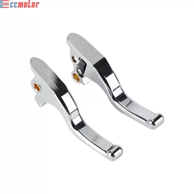 Motorcycle 5.9  Brake Clutch Levers Hand Lever For Harley Davidson Touring 21-23 • $49.22