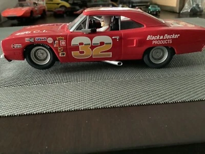 £19.34 • Buy 1/32 Slot Car Carrera 1970 Plymouth Road Runner Stock Car Scalextric Fly